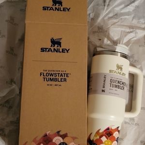 Stanley 30oz Lunar New Year Cream Dragon Tumbler